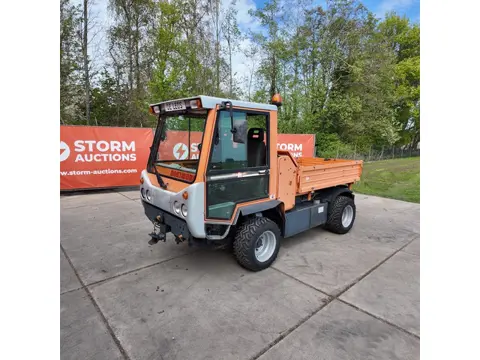 Bokimobil 1151 werktuigendrager