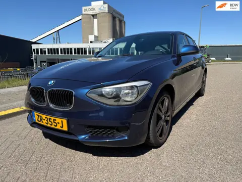 BMW 1-serie 116i Business Limited Edition