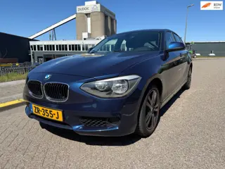 BMW 1-serie 116i Business Limited Edition