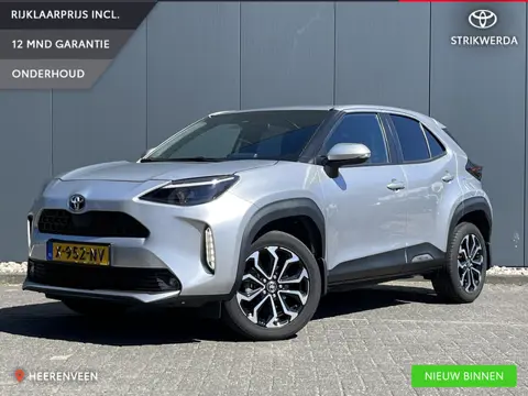 Toyota Yaris Cross 1.5 Hybrid Business Plus | Keyless | Carplay draadloos | LED |