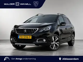Peugeot 2008 Allure 1.2 Turbo 110pk | UNIEKE KM-STAND! | PANODAK | CAMERA | NAVI | CLIMA | GRIPCONTR