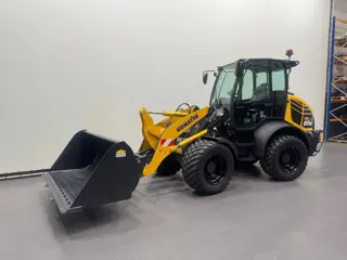 Komatsu WA80M-8E0 NIEUW (bj 2026)