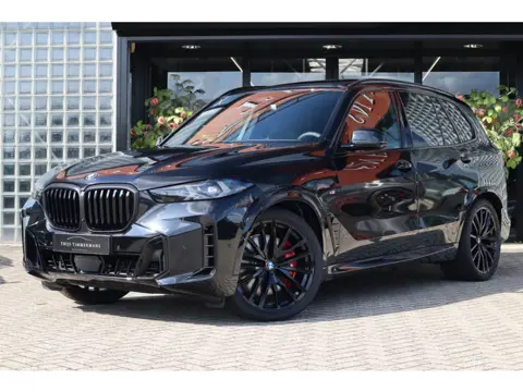 BMW X5 xDrive50e | M Sportpakket Pro, Carbon interieur, Sportstoelen, Massage, Driving Ass. Prof., H