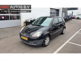 Ford Fiesta 1.3-8V Cool & Sound airco 4-deurs org NL
