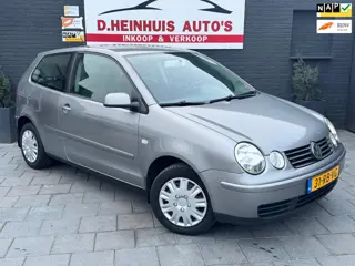 Volkswagen Polo 1.4-16V Athene *APK NIEUW!!!*