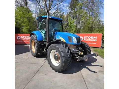 New Holland T6080