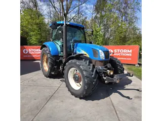 New Holland T6080