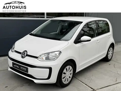 Volkswagen up! 1.0 MPI 60pk BMT move up! Cruise Control Camera PDC DAB Elektrische spiegels Airco