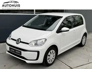 Volkswagen up! 1.0 MPI 60pk BMT move up! Cruise Control Camera PDC DAB Elektrische spiegels Airco