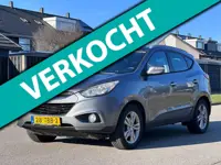 Hyundai Ix35 1.6i GDI Business Edition Achteruit Camera*Navigatie*Cruise*Trekhaak*Clima*NAP*2e eigen