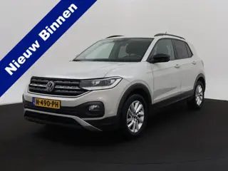 Volkswagen T-Cross 1.0 TSI Life | LED | VC | Navi | Camera | Cruise | LMV |  12-2021 136.012 KM