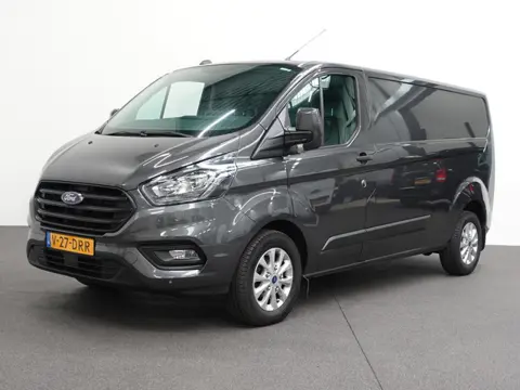 Ford Transit Custom 300 2.0 TDCI 130pk L2H1 Trend Automaat Airco Navigatie Cruisecontrol Camera Park