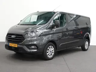 Ford Transit Custom 300 2.0 TDCI 130pk L2H1 Trend Automaat Airco Navigatie Cruisecontrol Camera Park