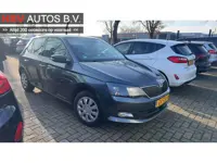 Skoda Fabia 1.4 TDI Style airco navi org NL