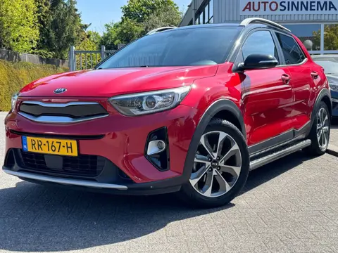 Kia Stonic 1.0 T-GDi DynamicLine| All Season | Trekhaak | Climate | Cruise Control |