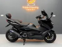 Yamaha Scooter TMAX 560 Tech MAX ABS TERGMINONI-CUSTOM-FULL POLINI
