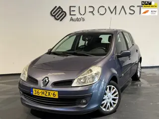 Renault Clio 1.2 TCE Collection Airco Cruise Elektrische Ramen Nieuwe Apk
