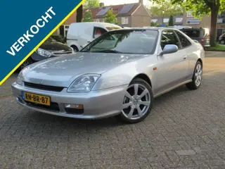 Honda Prelude 2.0i Coupe OZ Velgen + Pioneer Handsfree Compleet onderhoud!