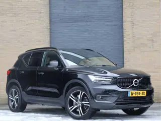 Volvo XC40 1.5 T5 Recharge R-Design | Pano | Harman/Kardon | Leder | Cam | Plug-in Hybrid |
