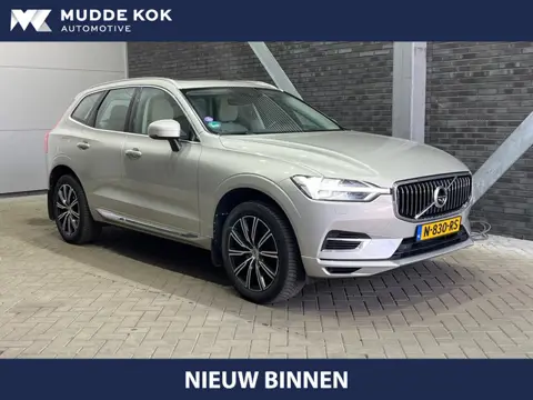 Volvo XC60 T8 Twin Engine Inscription | Trekhaak | Head-Up | Panoramadak | 360° Camera | ACC | Stoel