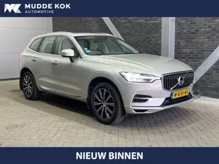 Volvo XC60 T8 Twin Engine Inscription | Trekhaak | Head-Up | Panoramadak | 360° Camera | ACC | Stoel