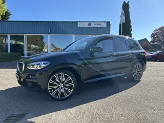 BMW X3 xDrive30i High Executive M Sport Panoramadak
