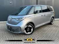 Volkswagen ID. Buzz Pro 86 kWh LWB 6prs. * Camera * El. Schuifdeuren * Stoelverwarming * Adaptieve C