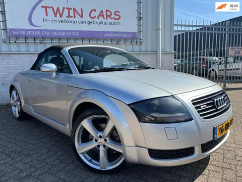 Audi TT Roadster 1.8 5V Turbo quattro
