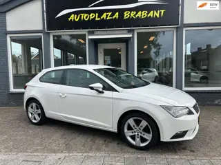 SEAT Leon SC 1.2 TSI Style Business/ AUTOMAAT/ CRUISE/ CLIMA/ PDC/ BLUETOOTH/ 17 INCH/ XENON