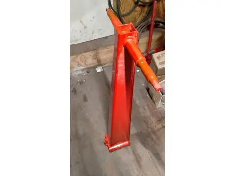 Kuhn arm loopwielen Kuhn