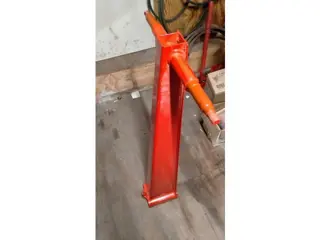 Kuhn arm loopwielen Kuhn