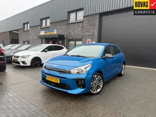 Kia Rio 1.0 T-GDi MHEV GT-Line | 1E EIGENAAR | 12MND GARANTIE | DAB | CARPLAY | CRUISE |STOELVERWARM