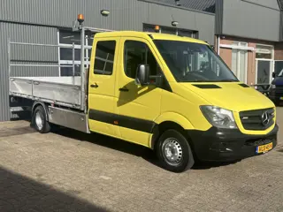 Mercedes-Benz Sprinter 516 2.2 CDI L3 432 Openlaadbak Trekhaak 3500kg trekgewicht Euro 6 Airco Cruis