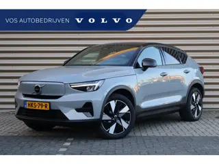 Volvo EC40 Single Motor Extended Range Plus 82 kWh | Memory stoelen | Pilot assist | Panoramadak