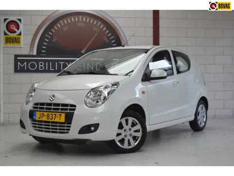 Suzuki Alto 1.0 Comf+ Parelmoer, NWE banden, APK, Airco, GARANTIE TREKHAAK