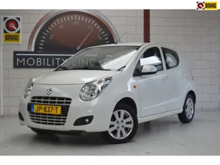 Suzuki Alto 1.0 Comf+ Parelmoer, NWE banden, APK, Airco, GARANTIE TREKHAAK