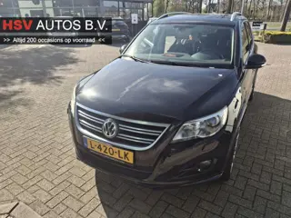 Volkswagen Tiguan 2.0 TSI Comfort&Design 4Motion