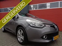 Renault Clio Estate 1.5 dCi ECO Expression,Zeer nette auto!