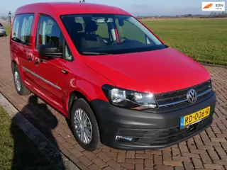 Volkswagen Caddy 2.0 TDI Trendline AC 5-PERS DSG ** 9999 NETTO **