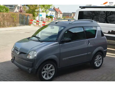 Aixam Brommobiel Crossline, minicar, 45 km auro, microcar, Ligier