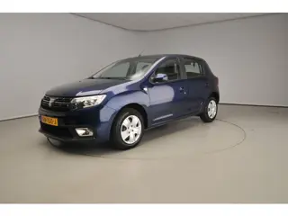 Dacia Sandero 0.9 TCe Laureate | Parkeersensoren | Cruise | Airco | Dealer onderhouden