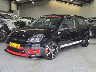 Ford Fiesta 2.0-16V ST Milltek Maxtondesign Airco