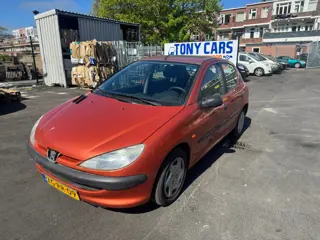 Peugeot 206 1.1 XR