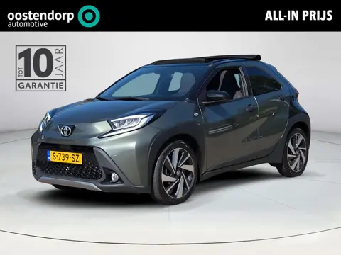 Toyota Aygo X 1.0 VVT-i MT Envy Cabrio | Apple CarPlay | NL Auto | Rijklaar incl. garantie |