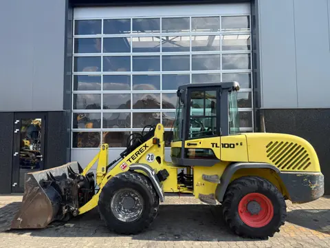 Terex TL100 (bj 2011)