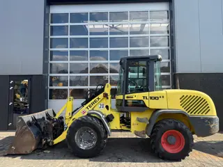 Terex TL100 (bj 2011)