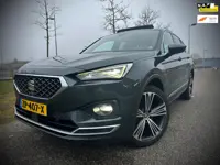Seat Tarraco 1.5 TSI Xcellence, panoramadak, leer, 20 inch, nieuwstaat!!