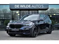 BMW X5 xDrive45e M-sport 394pk Pano SkyLounge Laser Head-up Keyless 22-inch