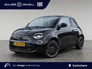 Fiat 500 La Prima 1.0 Hybrid 65pk | 8 JAAR GARANTIE! | BEATS HIFI | SCHUIF/KANTELDAK | CAMERA | STOE