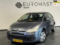 Citroen C4 1.6-16V Image Airco Cruise Pdc Nieuwe Apk